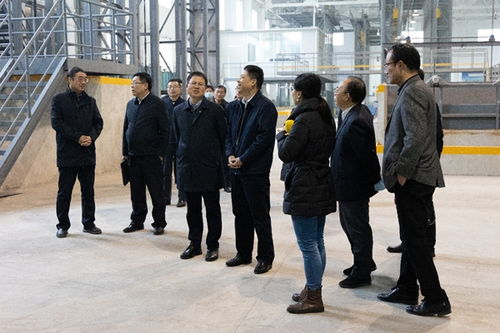 強(qiáng)強(qiáng)聯(lián)合，共謀能源科技創(chuàng)新 國(guó)家能源集團(tuán)科學(xué)技術(shù)研究院楊宏強(qiáng)董事長(zhǎng)一行到訪交流